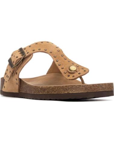XTI SANDALIAS 145363 CAMEL DE BEIGE