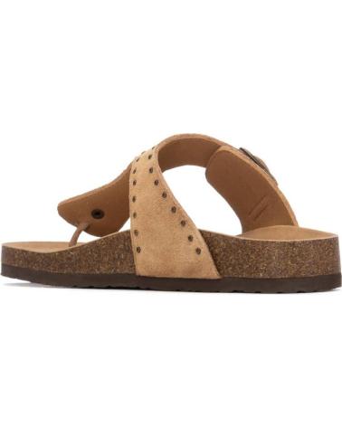 XTI SANDALIAS 145363 CAMEL DE BEIGE