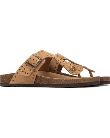 XTI SANDALIAS 145363 CAMEL DE BEIGE