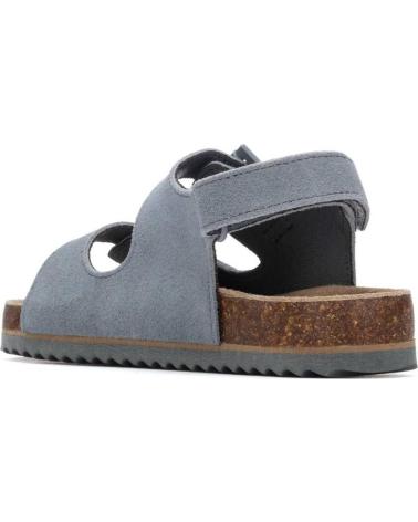 XTI SANDALIA BIO AJUSTABLE CON DOBLE HEBILLA JEANS