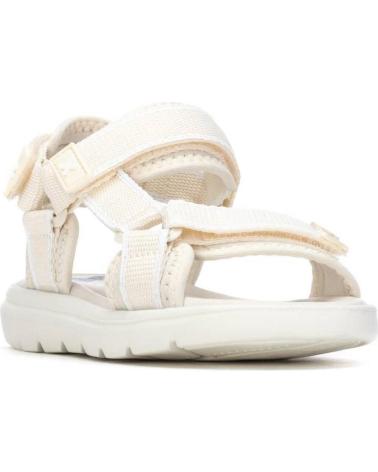 XTI SANDALIAS DEPORTIVAS CON CIERRE DE VELCRO 153054 BEIGE