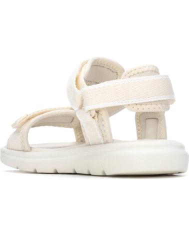 XTI SANDALIAS DEPORTIVAS CON CIERRE DE VELCRO 153054 BEIGE