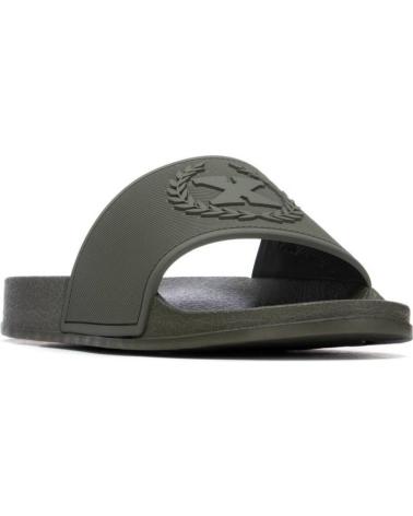 XTI SANDALIAS TIPO PALA XTI 153068 KAKI