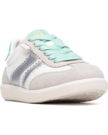 XTI ZAPATILLAS CASUAL 153082 AQUA