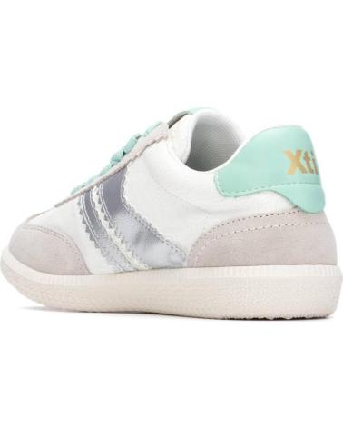 XTI ZAPATILLAS CASUAL 153082 AQUA
