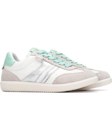 XTI ZAPATILLAS CASUAL 153082 AQUA
