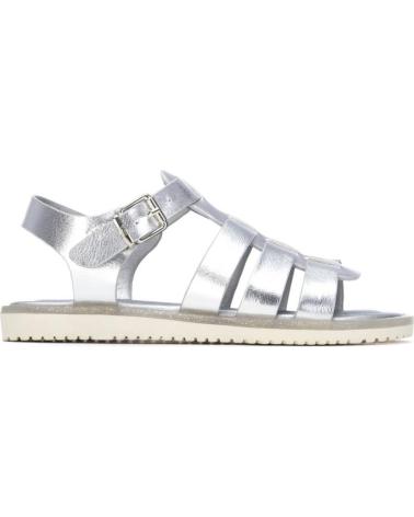 XTI SANDALIA ESTILO CANGREJERA 153093 PLATA