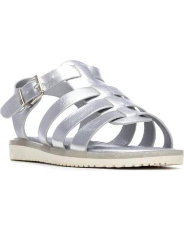 XTI SANDALIA ESTILO CANGREJERA 153093 PLATA