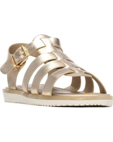 XTI SANDALIA ROMANA METÁLICA 153093 ORO