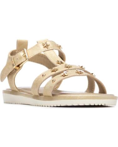 XTI SANDALIA 153094 CON TACHUELAS ORO
