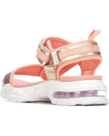XTI SANDALIA DEPORTIVA CON CÁMARA DE AIRE 153108 NUDE