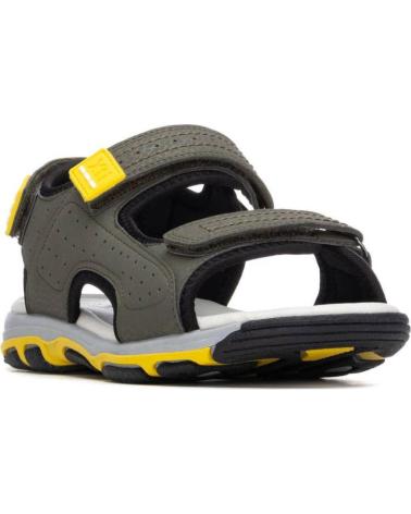 XTI SANDALIA DEPORTIVA XTI 153113 KAKI