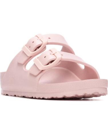 XTI SANDALIAS XTI 153142 CON DOBLE HEBILLA NUDE