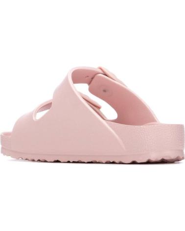 XTI SANDALIAS XTI 153142 CON DOBLE HEBILLA NUDE