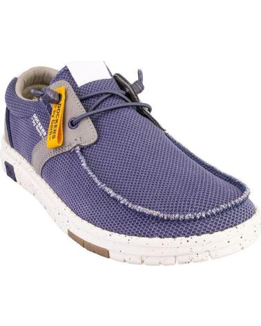 DOCKERS BY GERLI DOCKERS BY GERLI 52AA002 ZAPATILLAS CASUAL AZUL MARINO