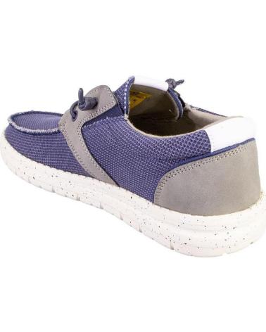 DOCKERS BY GERLI DOCKERS BY GERLI 52AA002 ZAPATILLAS CASUAL AZUL MARINO