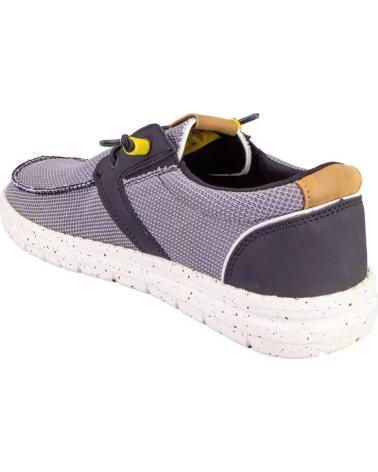 DOCKERS BY GERLI ZAPATILLAS CASUAL 52AA002 NEGRO