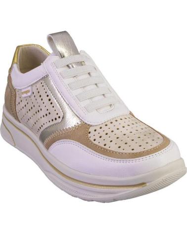 AMARPIES ZAPATILLAS 30006 CON DETALLES METALIZADOS CAMEL