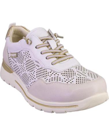 AMARPIES ZAPATILLAS CASUAL MODELO 30065 BLANCO