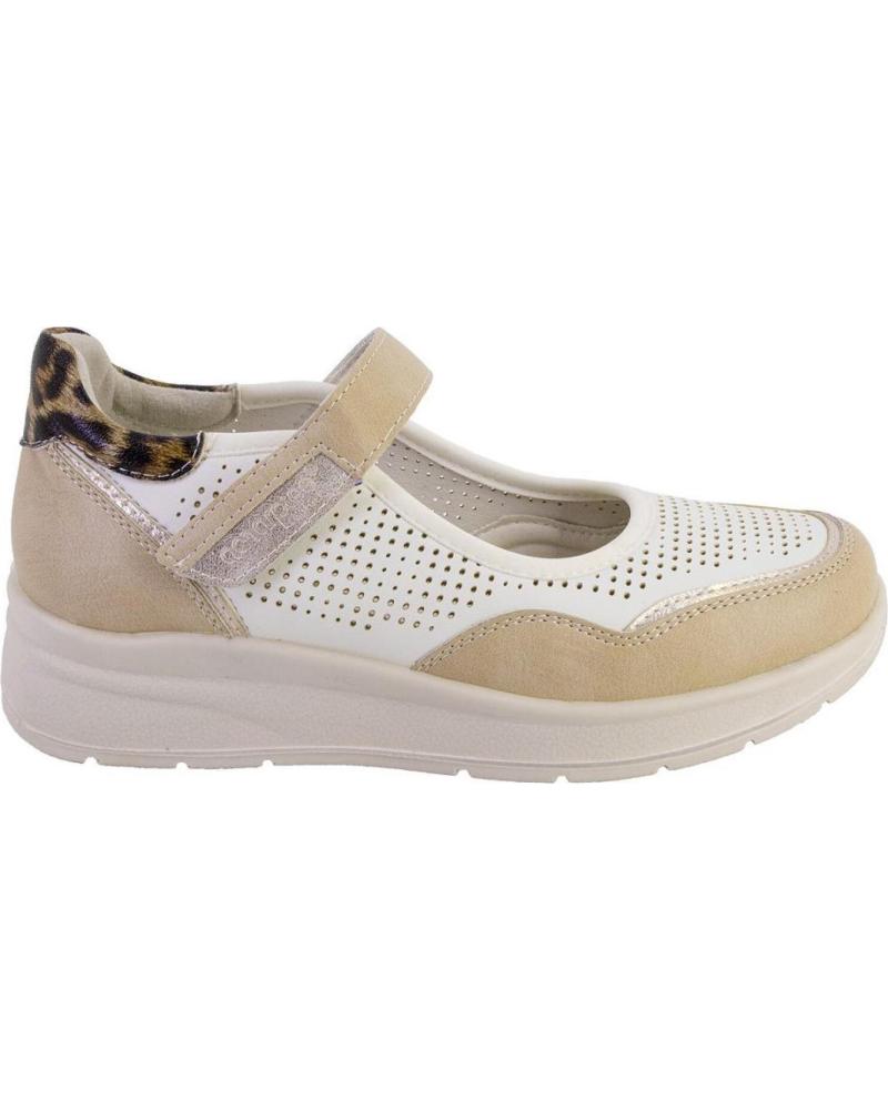 AMARPIES 30114 MARY JANES DE MUJER ARENA