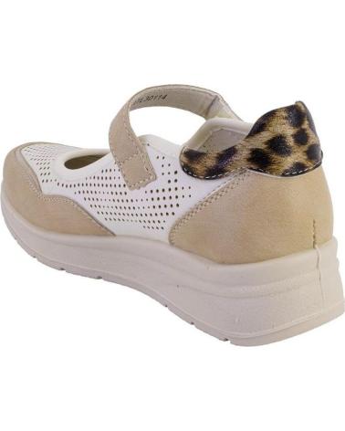 AMARPIES 30114 MARY JANES DE MUJER ARENA