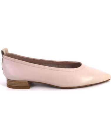 DUIT 2306 ZAPATOS DE MUJER PIEL BEIGE
