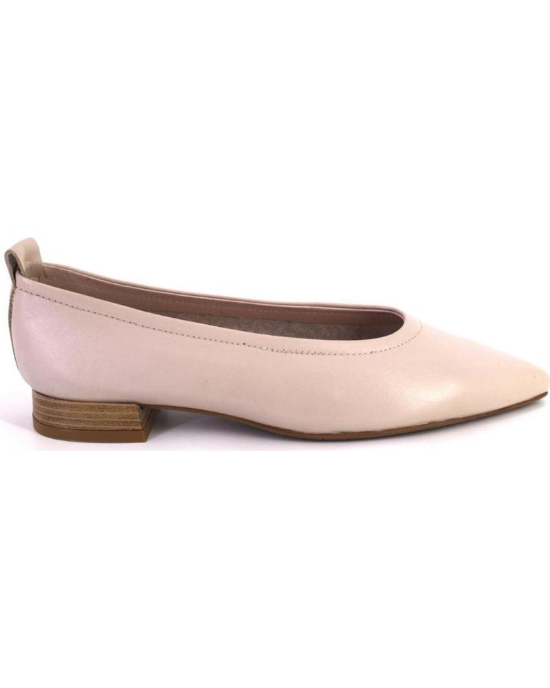 DUIT 2306 ZAPATOS DE MUJER PIEL BEIGE