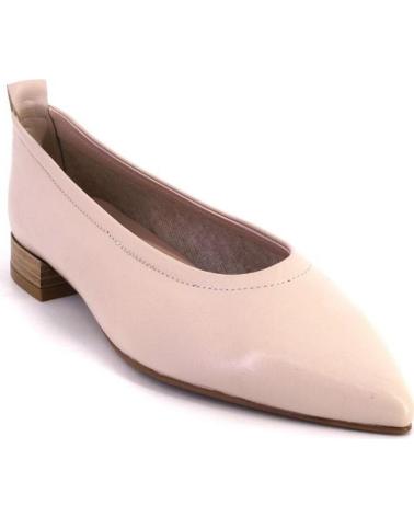 DUIT 2306 ZAPATOS DE MUJER PIEL BEIGE