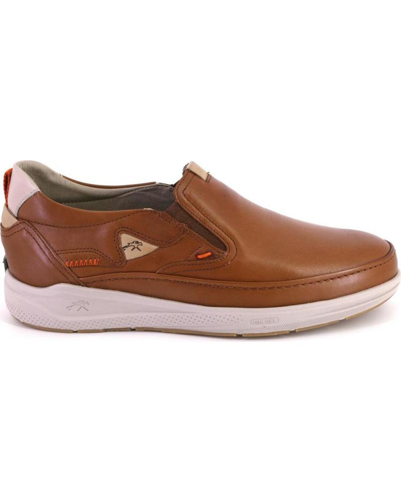 FLUCHOS F2445 MOCASINES DE HOMBRE PIEL CUERO