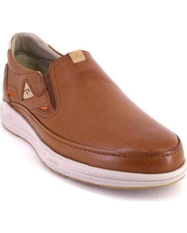FLUCHOS F2445 MOCASINES DE HOMBRE PIEL CUERO