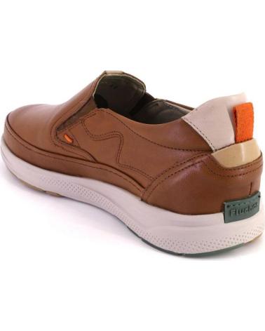 FLUCHOS F2445 MOCASINES DE HOMBRE PIEL CUERO