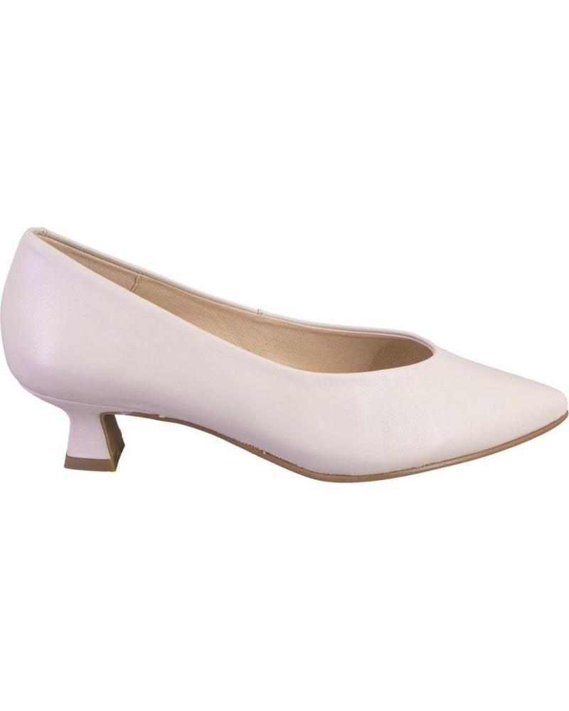 BARMINTON 11541 ZAPATOS DE MUJER PIEL HIELO