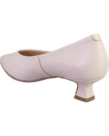 BARMINTON 11541 ZAPATOS DE MUJER PIEL HIELO