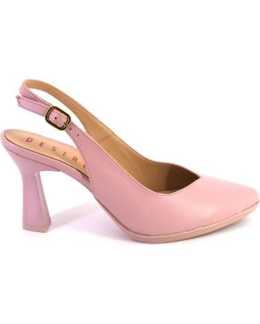 DESIREÉ DESIREE SAGA14 ZAPATOS DE MUJER PIEL MAQUILLAJE