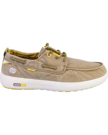 DOCKERS BY GERLI DOCKERS BY GERLI 58TR001 NÁUTICOS DE LONA BEIGE