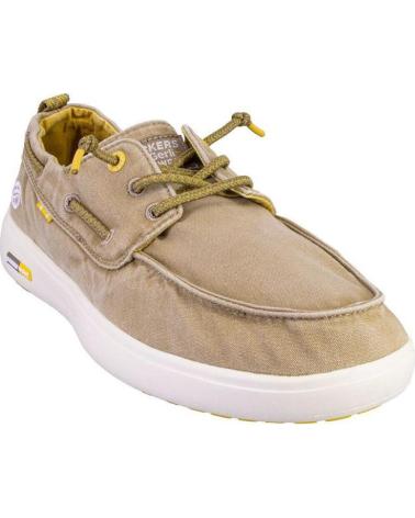DOCKERS BY GERLI DOCKERS BY GERLI 58TR001 NÁUTICOS DE LONA BEIGE