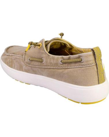 DOCKERS BY GERLI DOCKERS BY GERLI 58TR001 NÁUTICOS DE LONA BEIGE