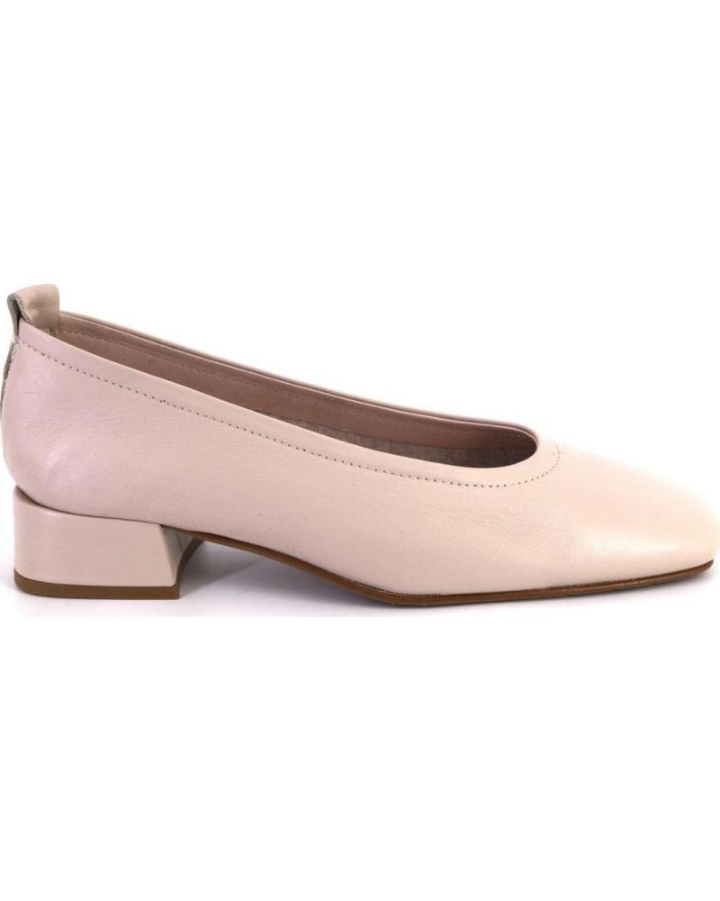 DUIT ZAPATO DUIT 2460 DE PIEL BEIGE