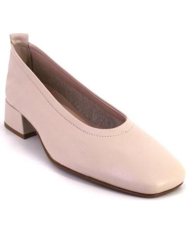 DUIT ZAPATO DUIT 2460 DE PIEL BEIGE