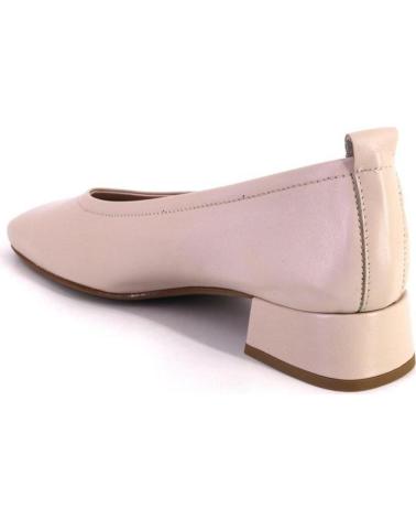 DUIT ZAPATO DUIT 2460 DE PIEL BEIGE