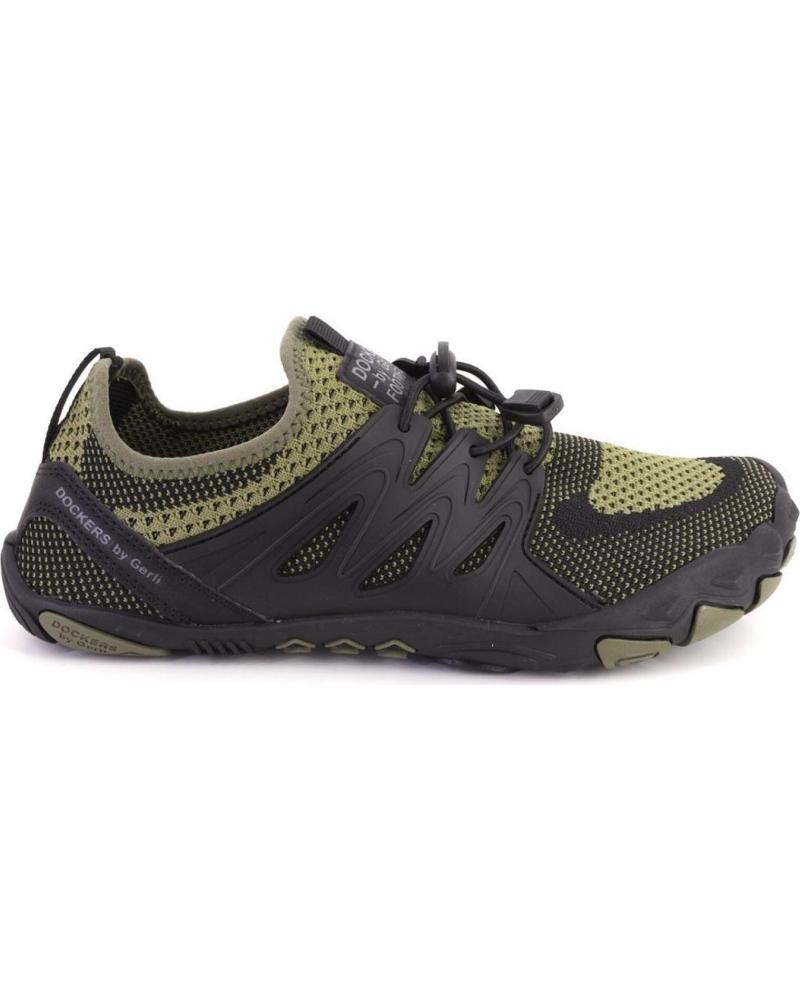 DOCKERS BY GERLI ZAPATILLAS 56MH006 DOCKERS BY GERLI KAKI