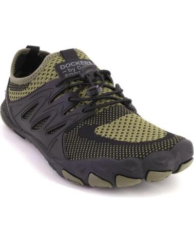 DOCKERS BY GERLI ZAPATILLAS 56MH006 DOCKERS BY GERLI KAKI