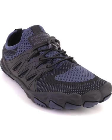 DOCKERS BY GERLI DOCKERS BY GERLI 56MH006 ZAPATILLAS LONA AZUL MARINO