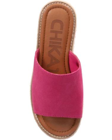 CHIKA10 BONNA 26 FUCSIA-FUCHSIA