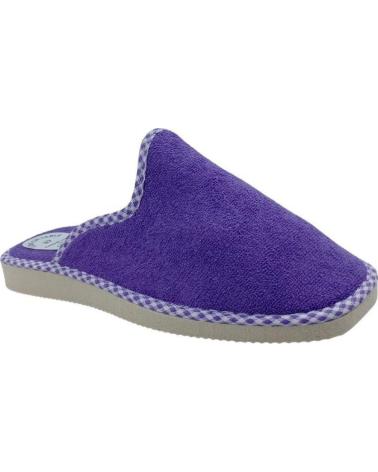 SEBAGO ALPARGATA SELQUIR TOALLA VARIOS 151 LILA