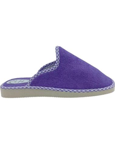 SEBAGO ALPARGATA SELQUIR TOALLA VARIOS 151 LILA