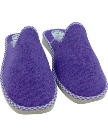 SEBAGO ALPARGATA SELQUIR TOALLA VARIOS 151 LILA