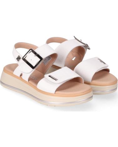 CHIKA10 SANDALIA PLATAFORMA CHIKA10 RE LAVANDA BLANCO-WHITE