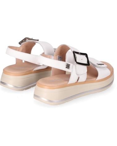CHIKA10 SANDALIA PLATAFORMA CHIKA10 RE LAVANDA BLANCO-WHITE