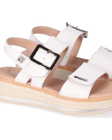 CHIKA10 SANDALIA PLATAFORMA CHIKA10 RE LAVANDA BLANCO-WHITE